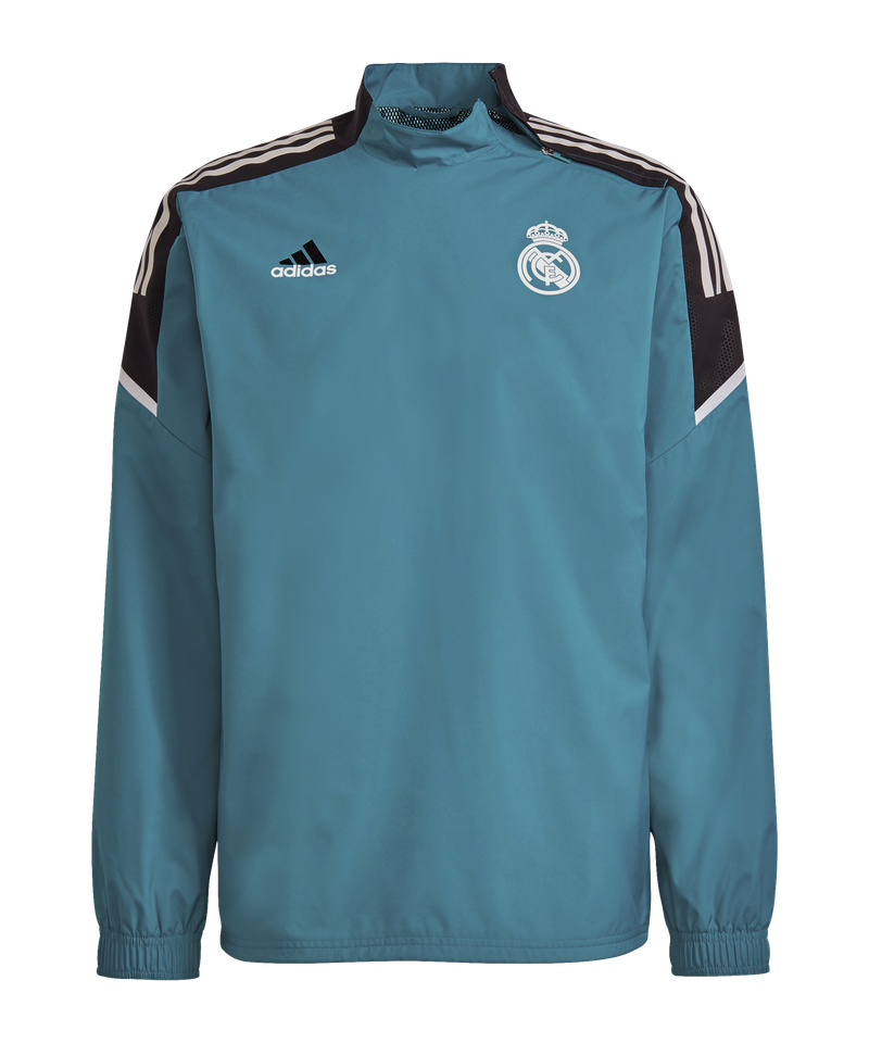 Adidas real shop madrid pullover