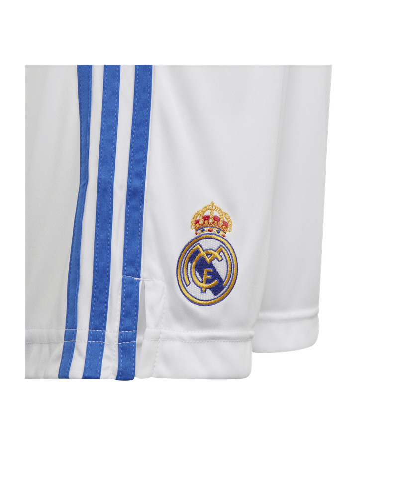 van nu af aan medeleerling Maak avondeten adidas Real Madrid Short Home 2021/2022 - Wit