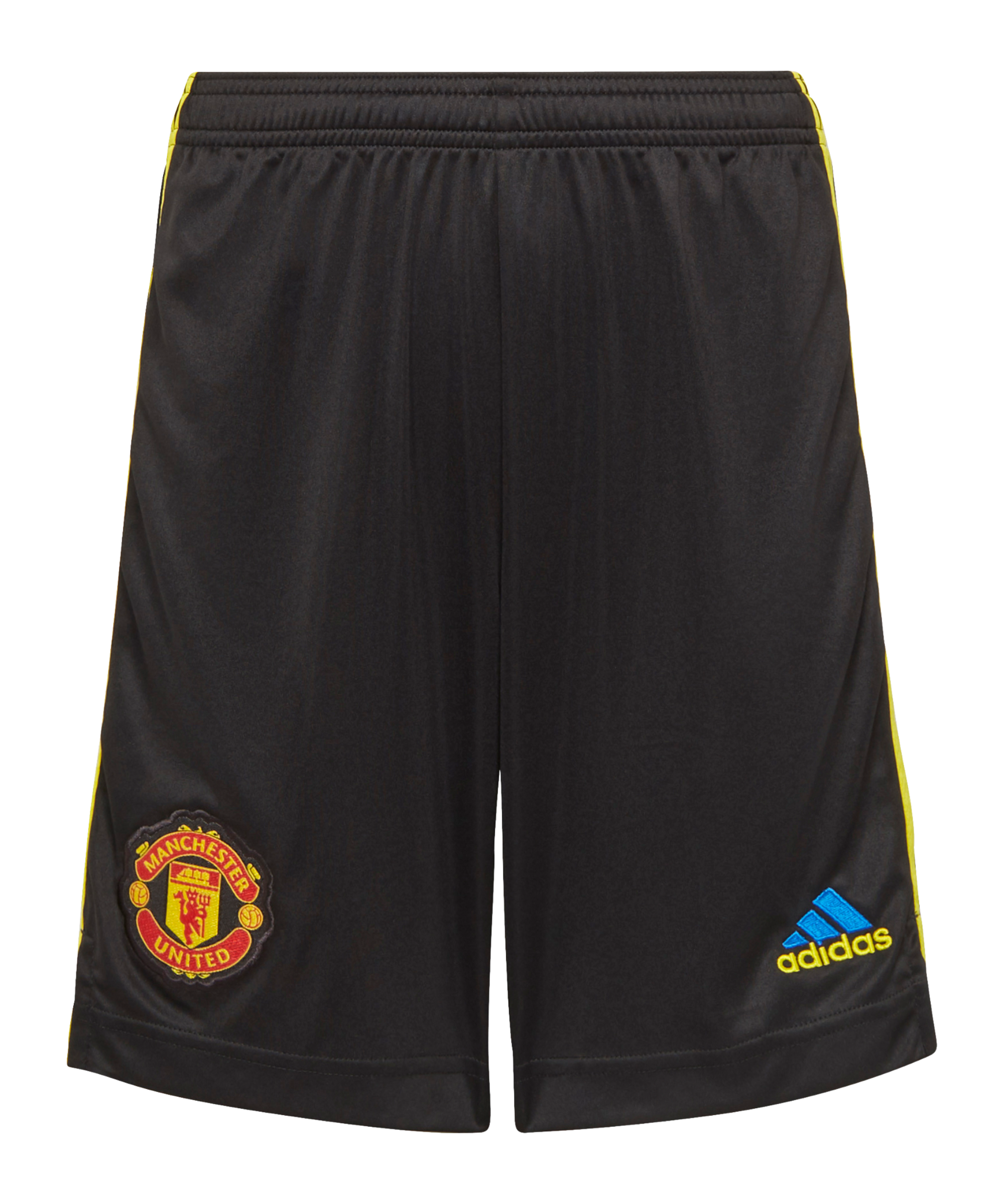 adidas United Short UCL - Zwart