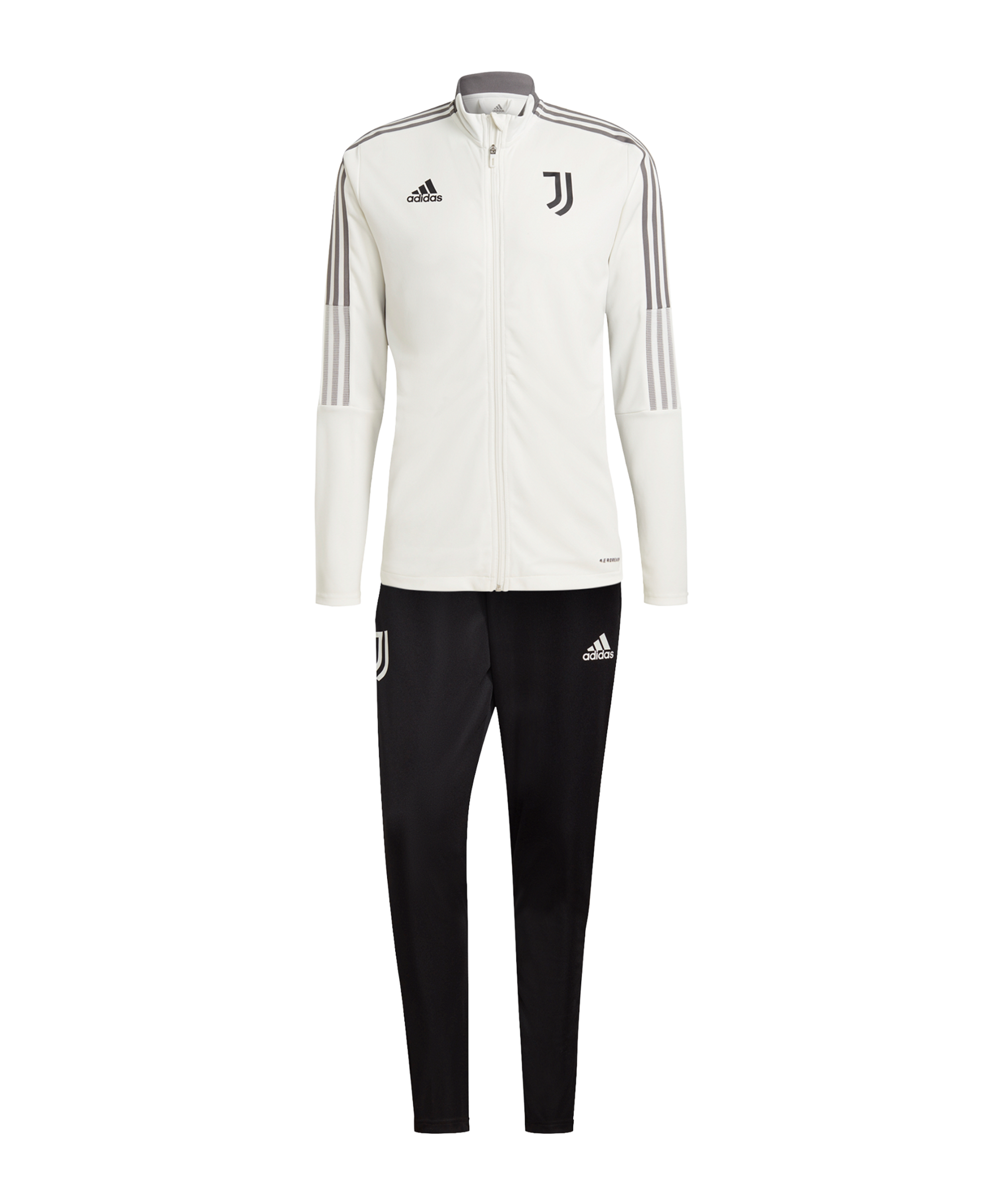 adidas Juventus Tracksuit - White