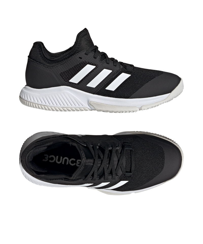 adidas court team bounce shoes