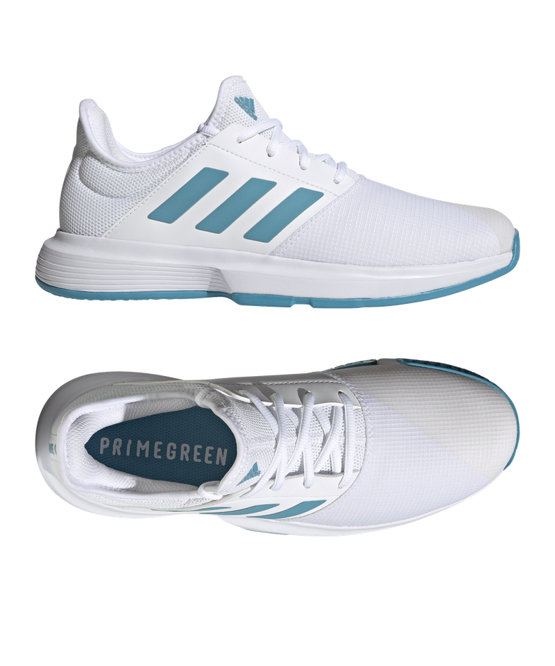 adidas GameCourt M Tennis - White