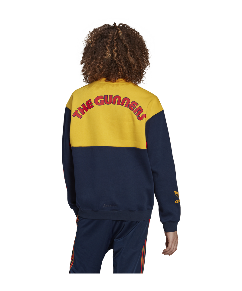 AFC GFX Crewneck adidas Tops Sweats & Hoodies Blue