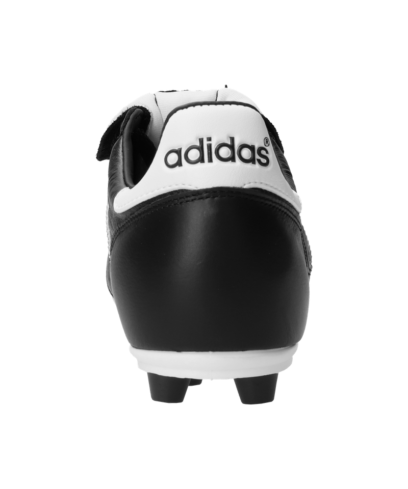 adidas Copa Mundial FG Black Stripes Nero