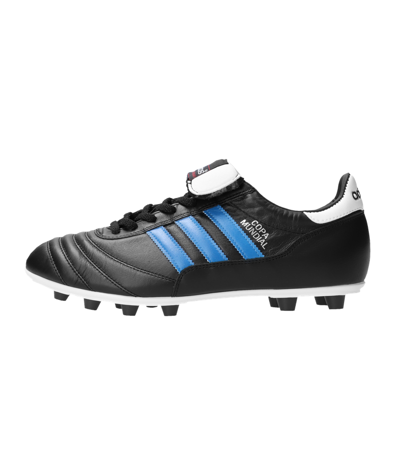 adidas Copa Mundial FG Blue Stripes Schwarz