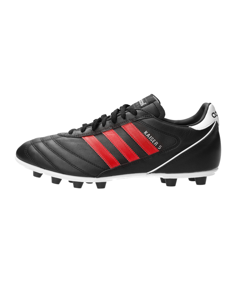 adidas Kaiser 5 Liga FG Red Stripes Rosso