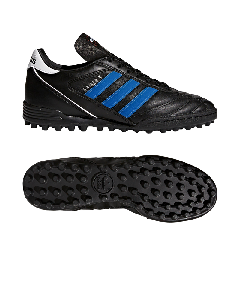 Adidas kaiser 5 blauw sale