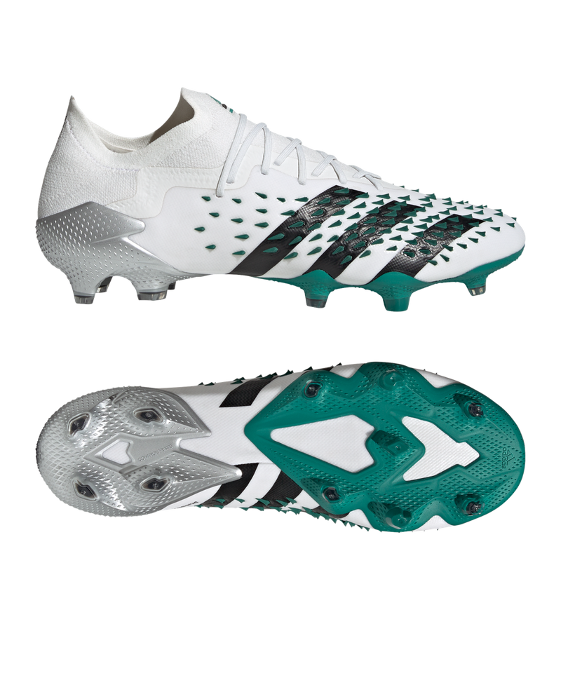 adidas Predator Freak.1 L FG EQT - Black