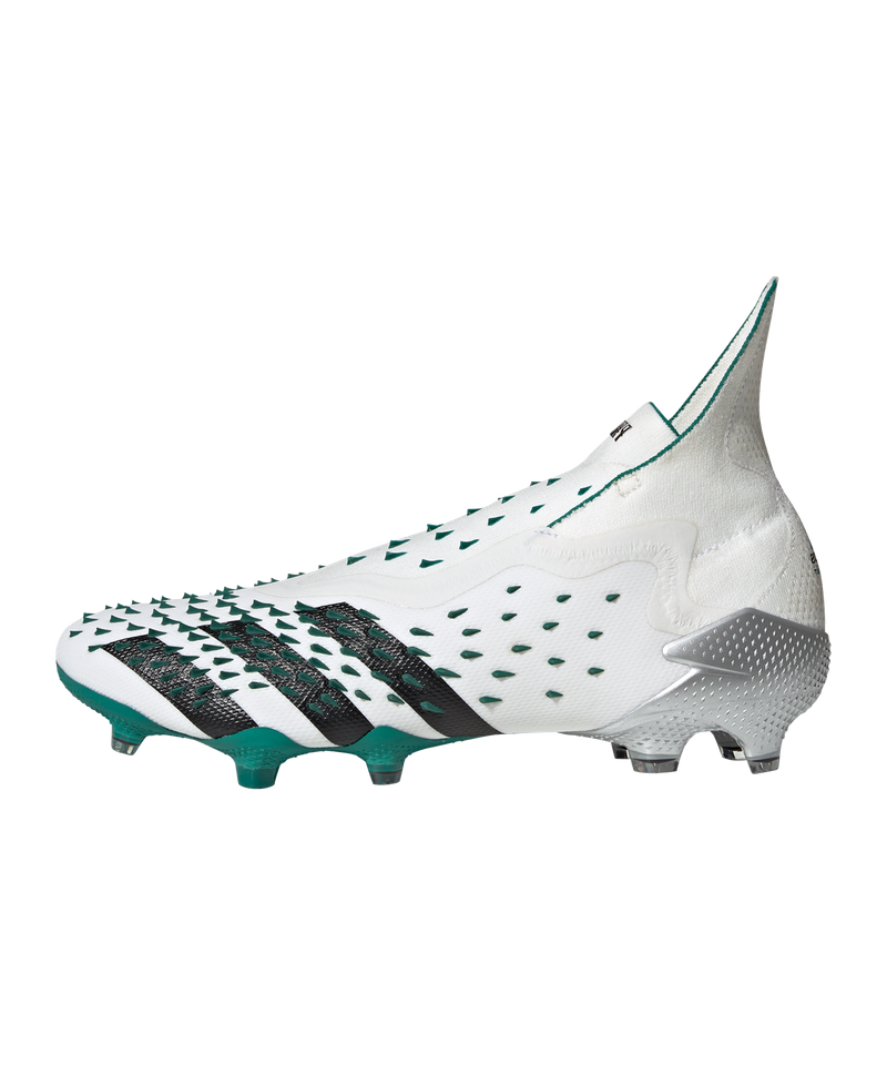 adidas Predator Freak+ FG EQT - Black