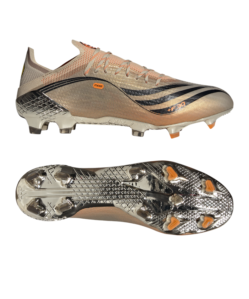adidas X SPEEDFLOW Messi.1 FG El Retorno - Black