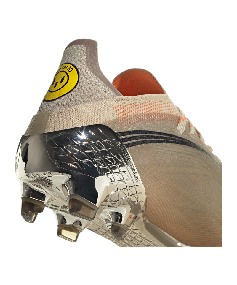 Adidas X Speedflow Messi 1 Fg El Retorno Noir