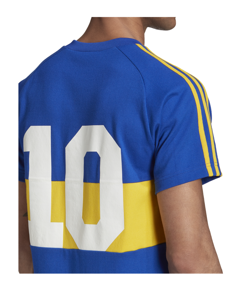 Adidas Boca Juniors 81 Jersey - FutFanatics