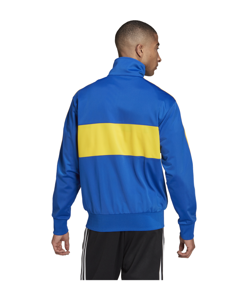 adidas Originals Boca Juniors 81 Jersey - Yellow