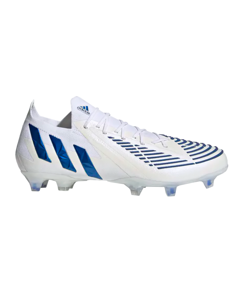 adidas predator edge fg diamond edge wit donkerblauw