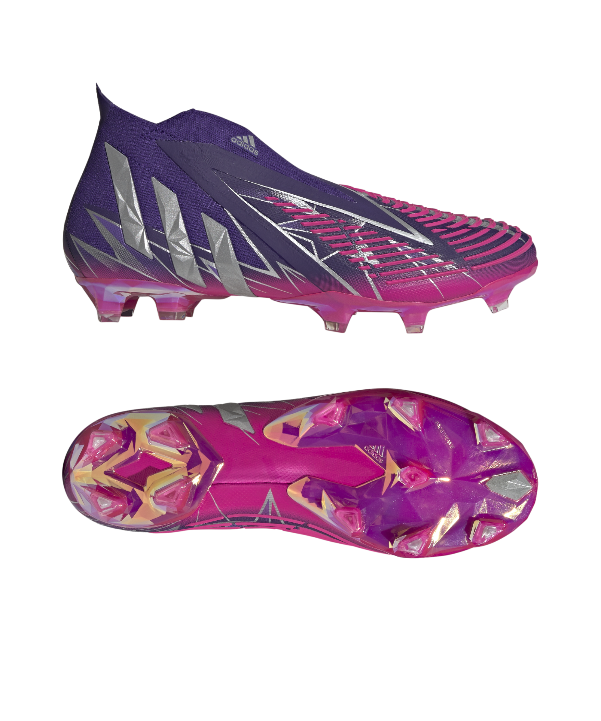 adidas Predator EDGE+ FG Champions Code