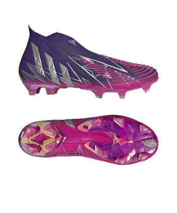 adidas Predator EDGE+ FG Champions Code