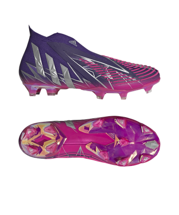 adidas Predator EDGE+ FG Champions Code