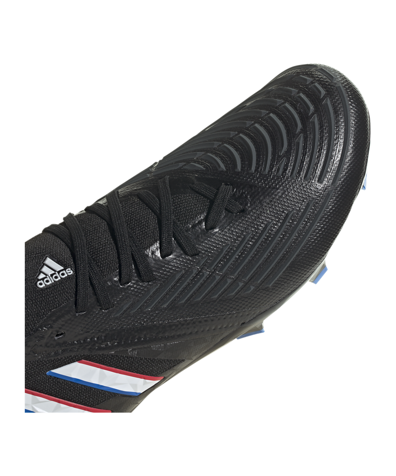 adidas Predator EDGE.2 FG Edge of Darkness - Black