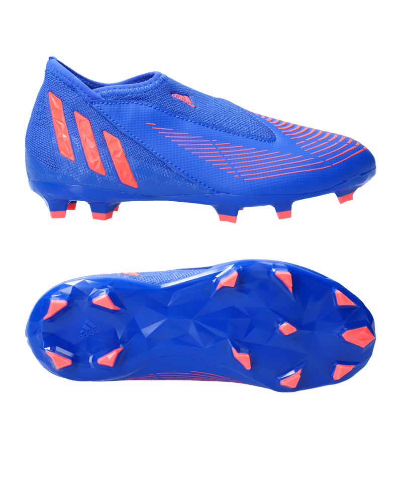 adidas Predator EDGE.3 LL FG Sapphire Edge Kids