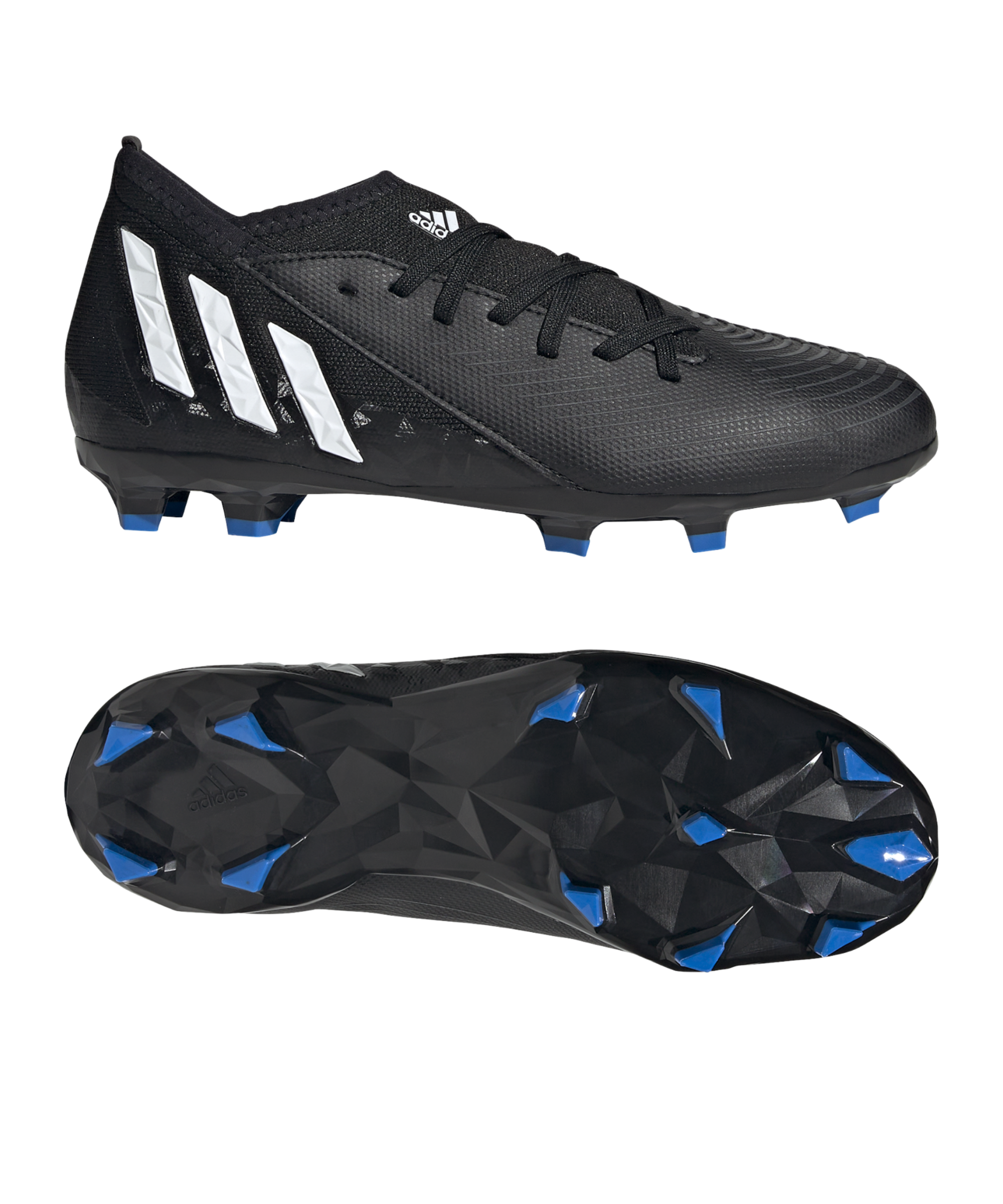 adidas Predator EDGE.3 FG Edge of Darkness J Kids