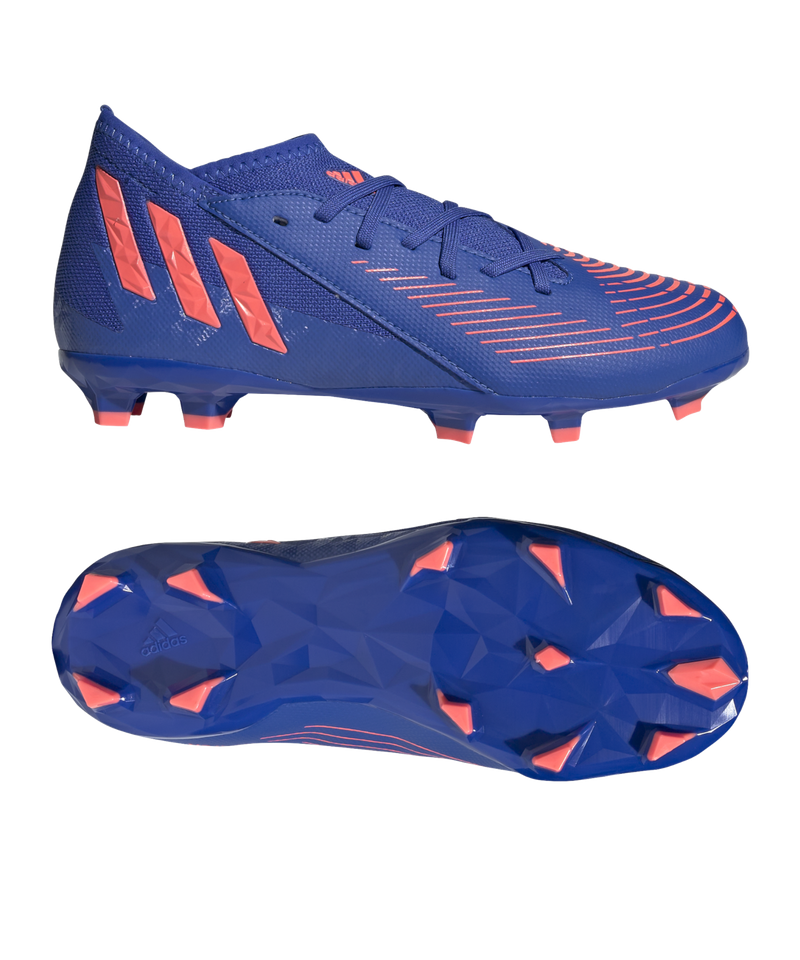 adidas Predator EDGE.3 FG Sapphire Edge Kids