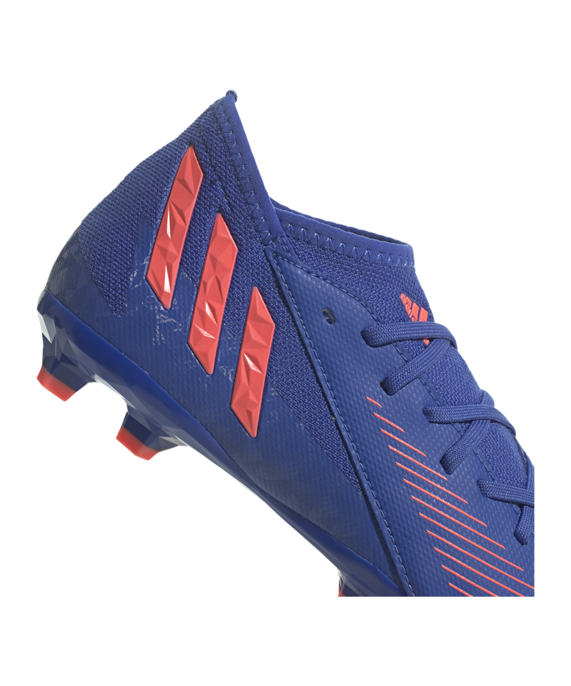 adidas Predator EDGE.3 FG Sapphire Edge Kids