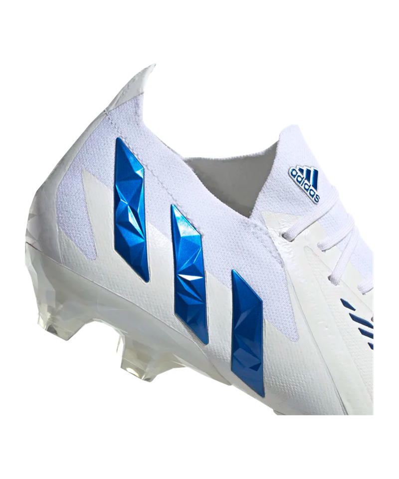 adidas Predator EDGE.1 L AG Diamond Edge - White