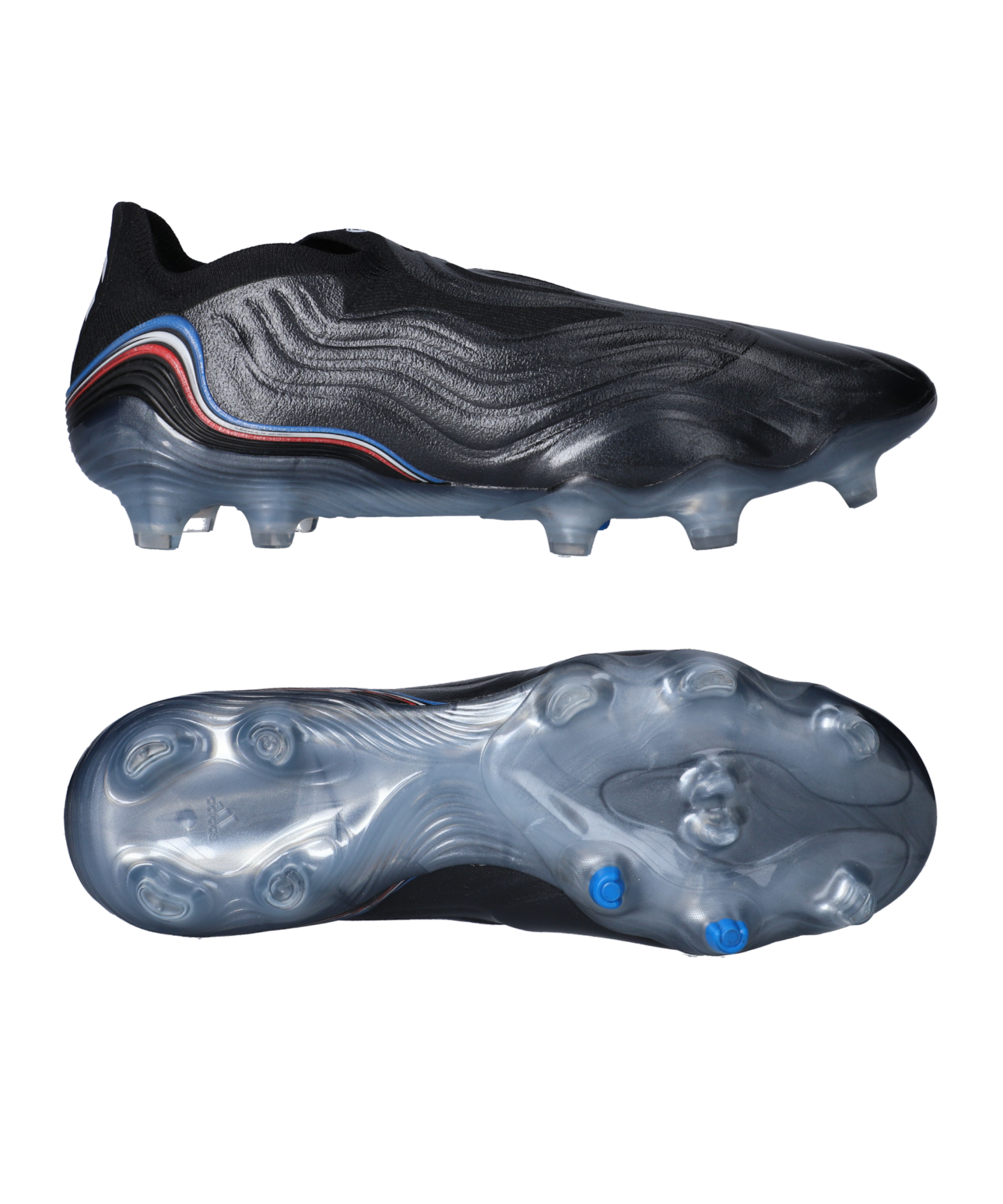 adidas COPA SENSE+ FG Edge of Darkness - Black