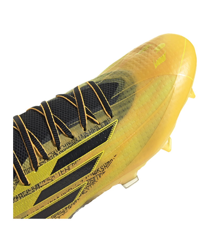 adidas f50 adizero messi 2022 gold