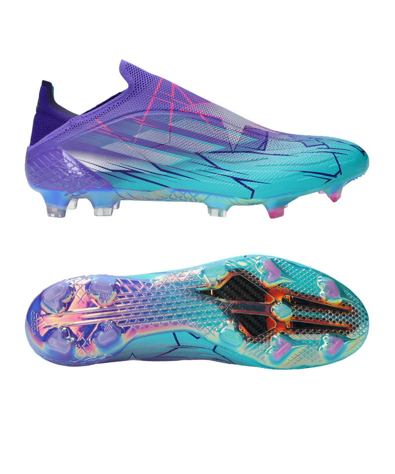 adidas x speedflow+ fg soccer cleats.