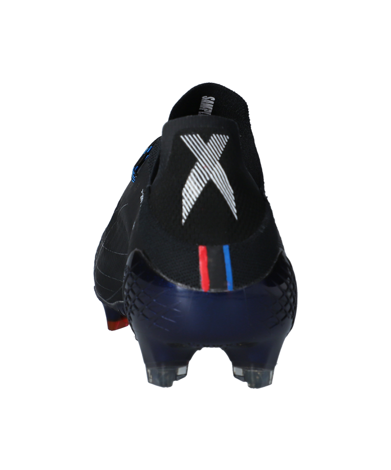adidas X SPEEDFLOW.1 FG Edge of Darkness - Black