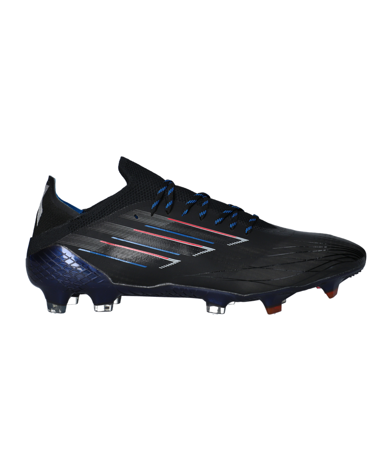 adidas X SPEEDFLOW.1 FG Edge of Darkness - Black