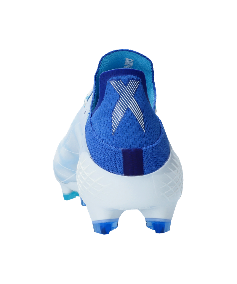 adidas X SPEEDFLOW.1 FG Diamond Edge - White