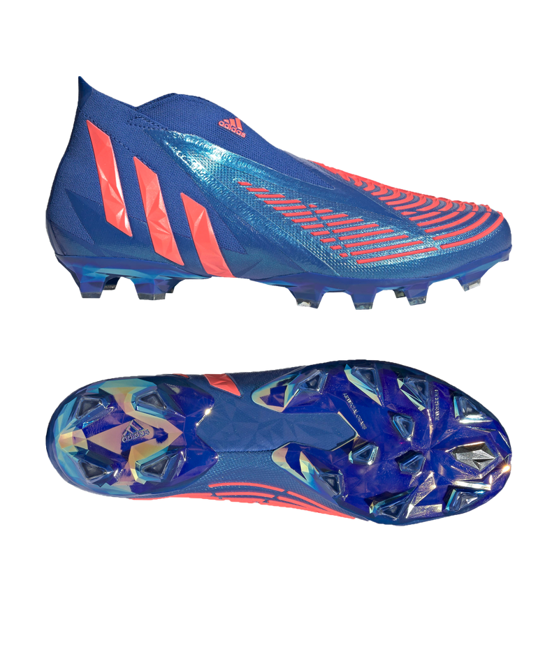 adidas Predator EDGE+ AG Sapphire Edge - Blue