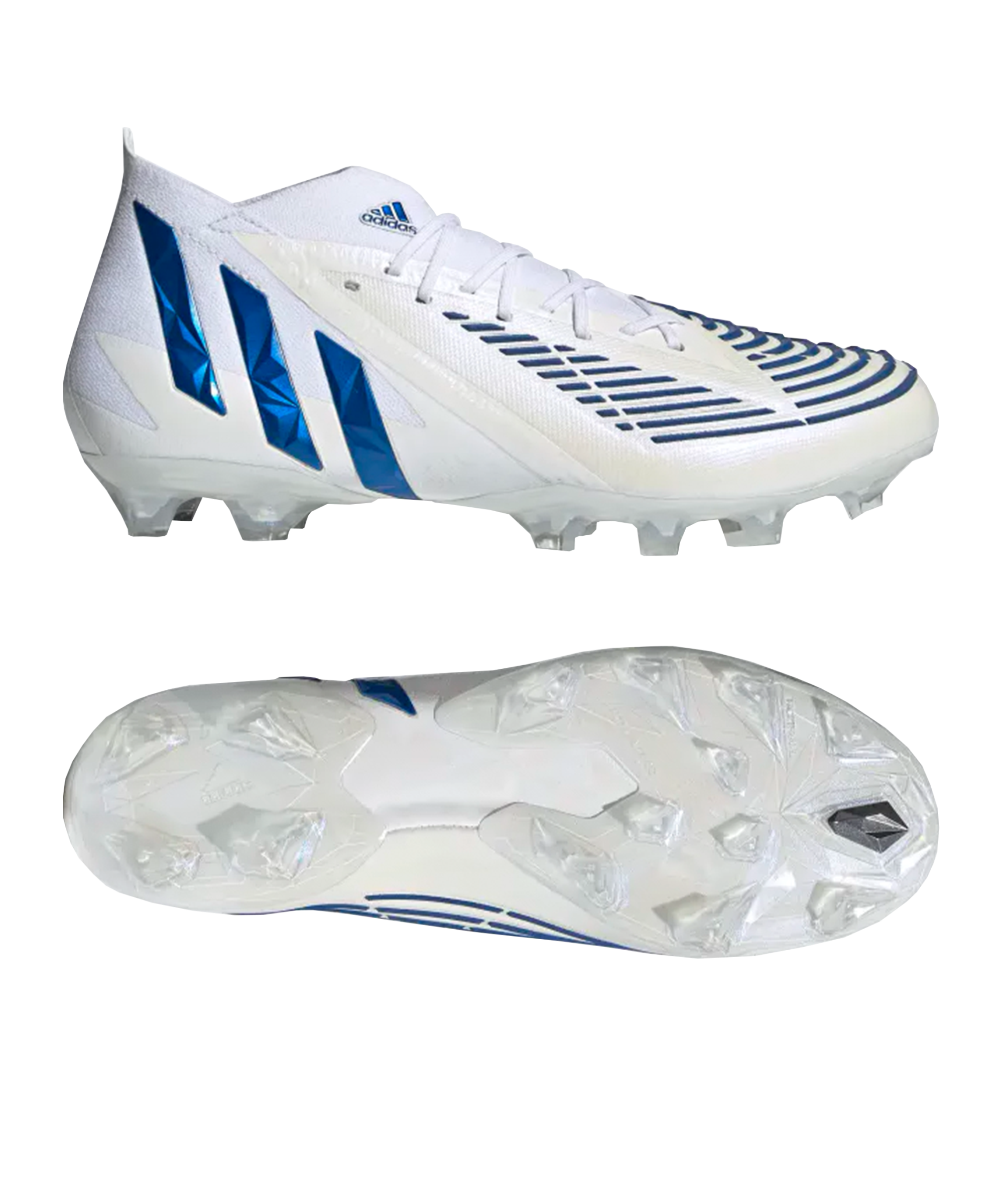 adidas Predator EDGE.1 AG Diamond Edge - White