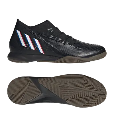 adidas Predator EDGE.3 IN Indoor Edge of Darkness
