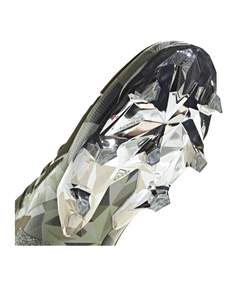 adidas Predator EDGE CRYSTAL.1 L FG - Green