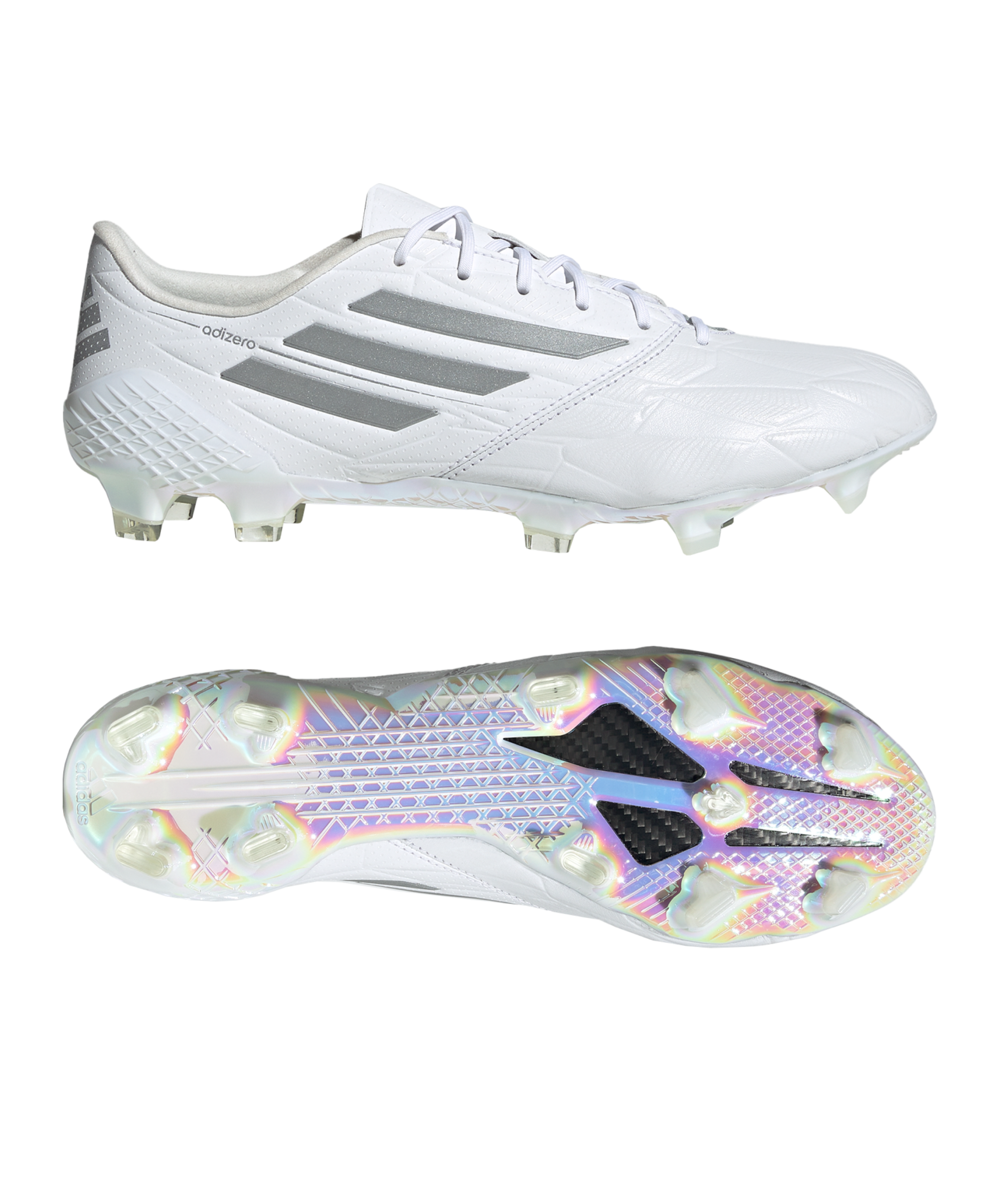 adidas Adizero FG Speed Legacy - White