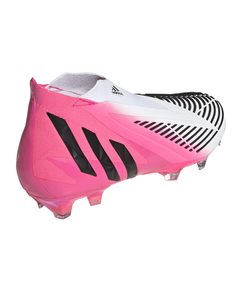 adidas Predator EDGE LZ+ FG Unite Football - Black