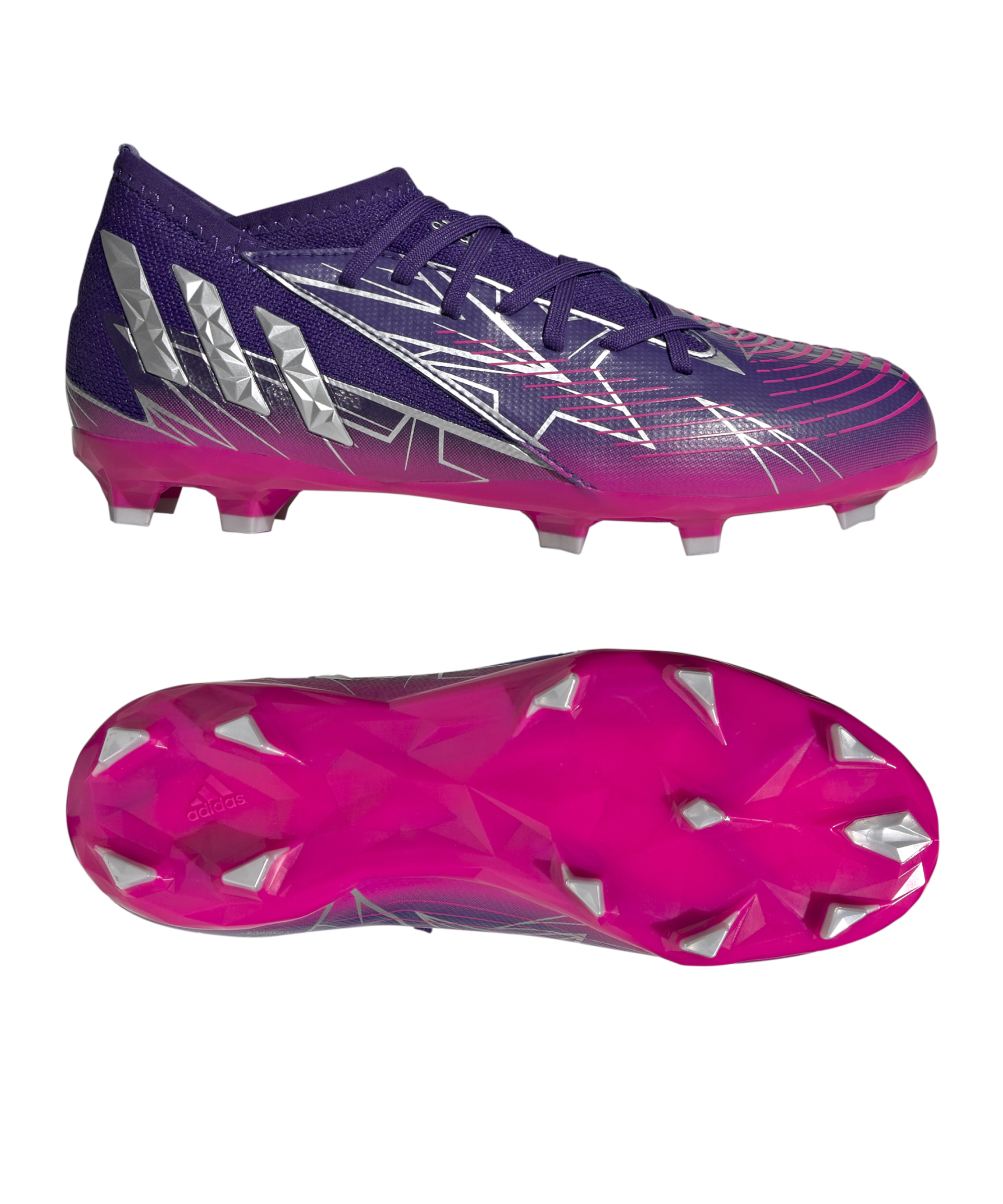 adidas Predator EDGE.3 FG Champions Code J Kids