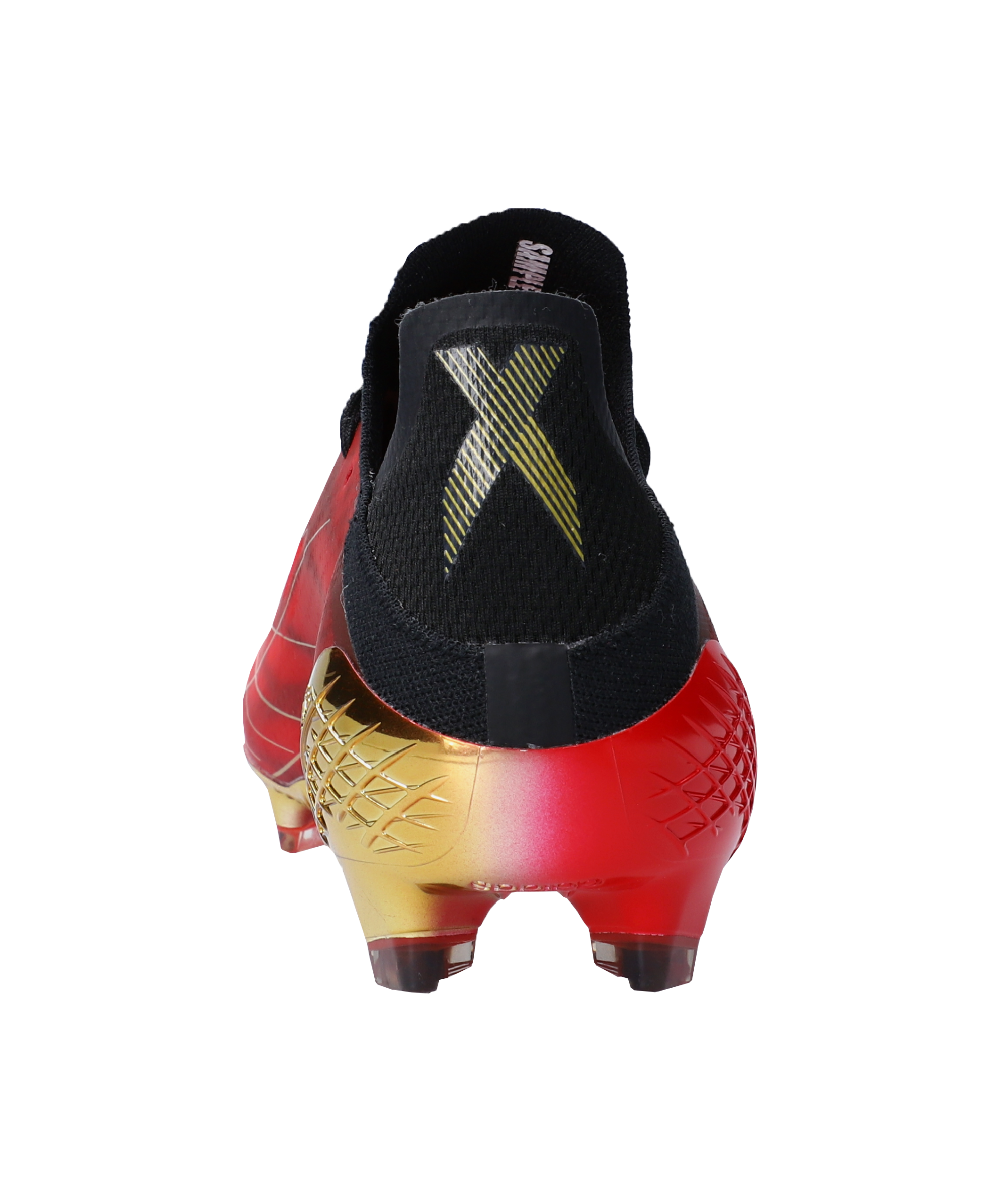 adidas X SPEEDFLOW.1 FG Showdown - Red