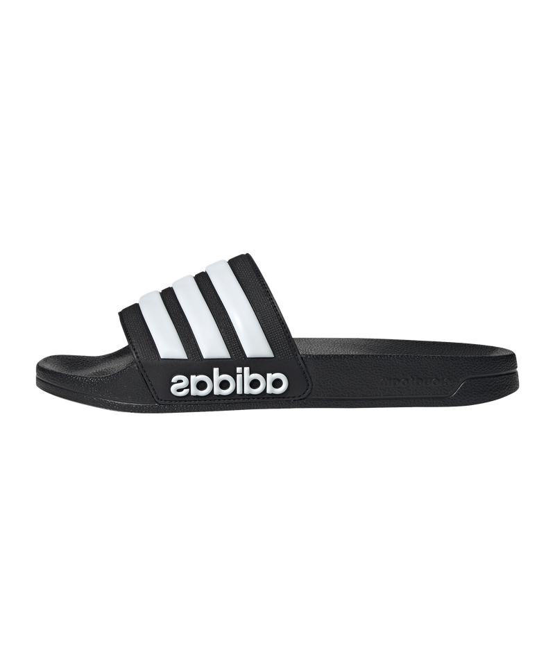 adidas Cloudfoam Adilette Shower Regular - Black