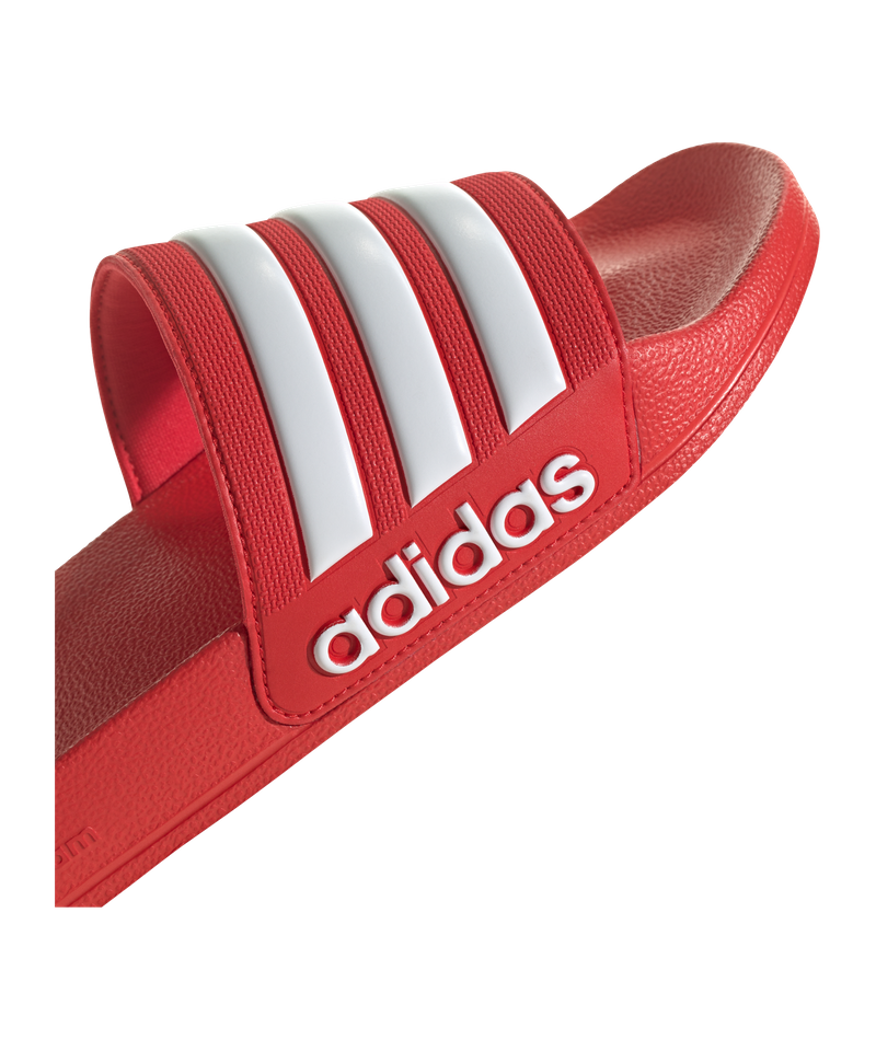 Adidas on sale adilette red