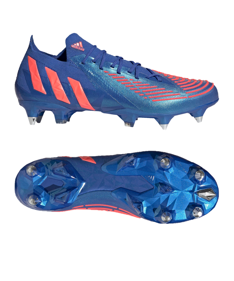 adidas Predator EDGE.1 L SG Sapphire Edge