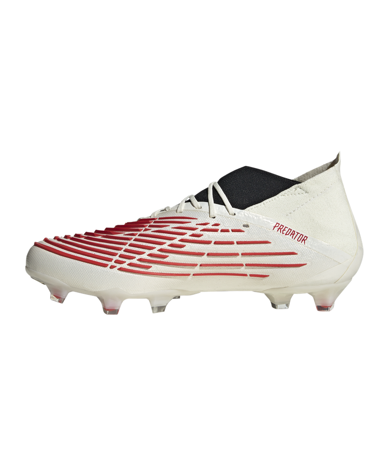 Adidas predator outlet blanche et rouge