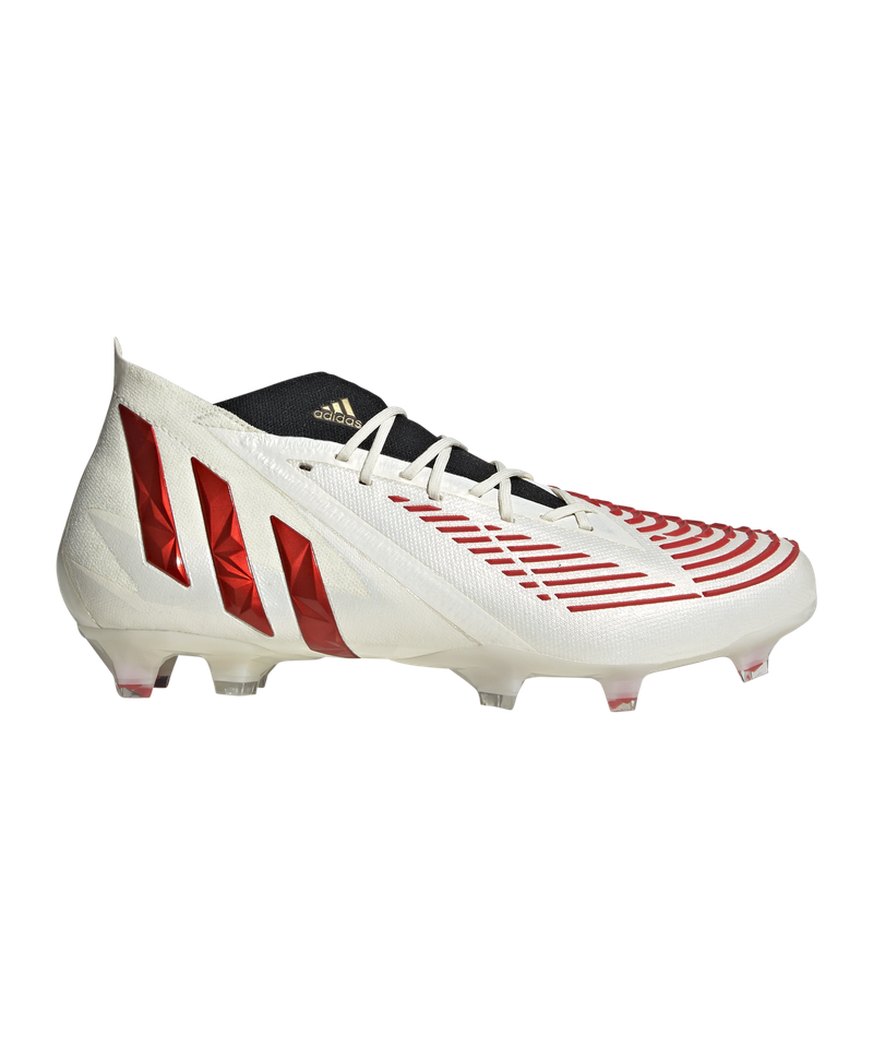 Adidas predator 2025 rosse e bianche