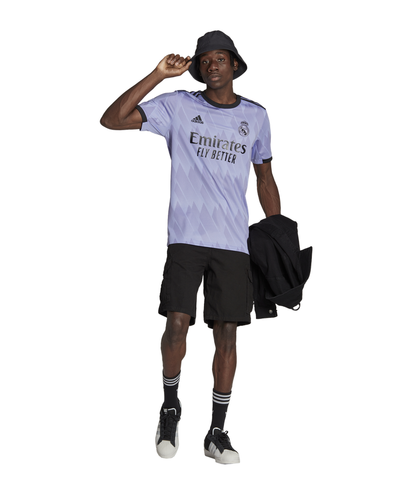real madrid outfit