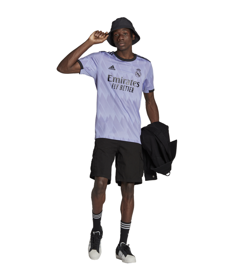 Real madrid outfit