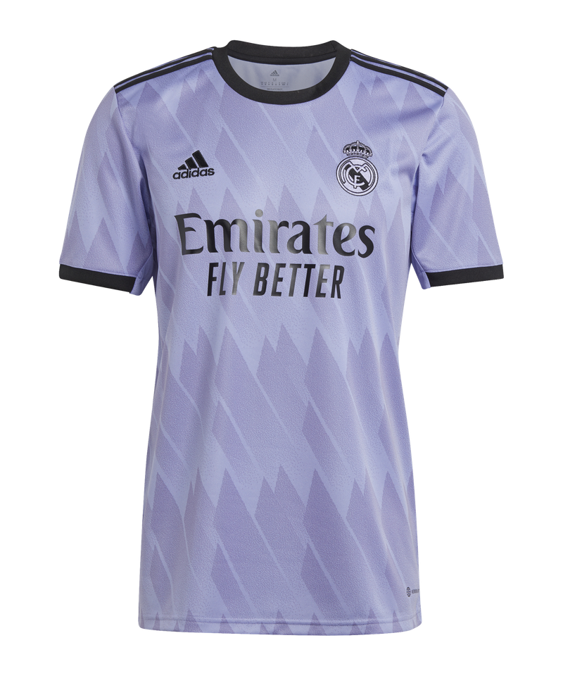 Real Madrid 2022 2023 away Size XS soccer shirt jersey football