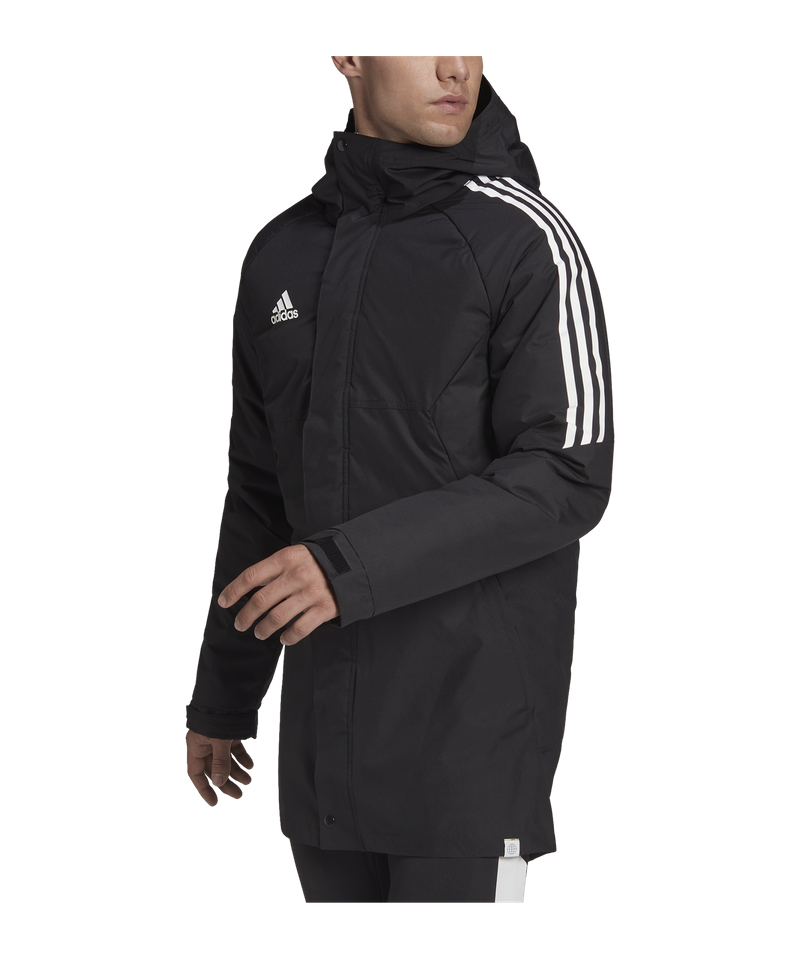 Adidas Condivo 18 куртка